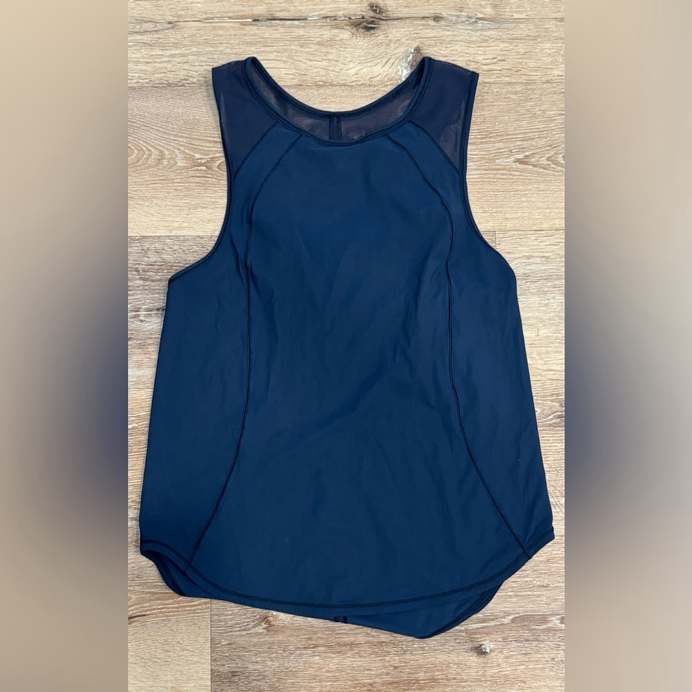 Lululemon Sculpt Tank